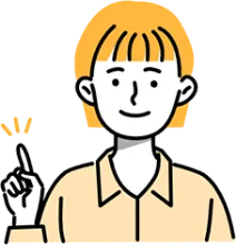 女性のイラスト